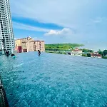 Urban Suite 3Br 2Cp Nearby Georgetown Usm Penang