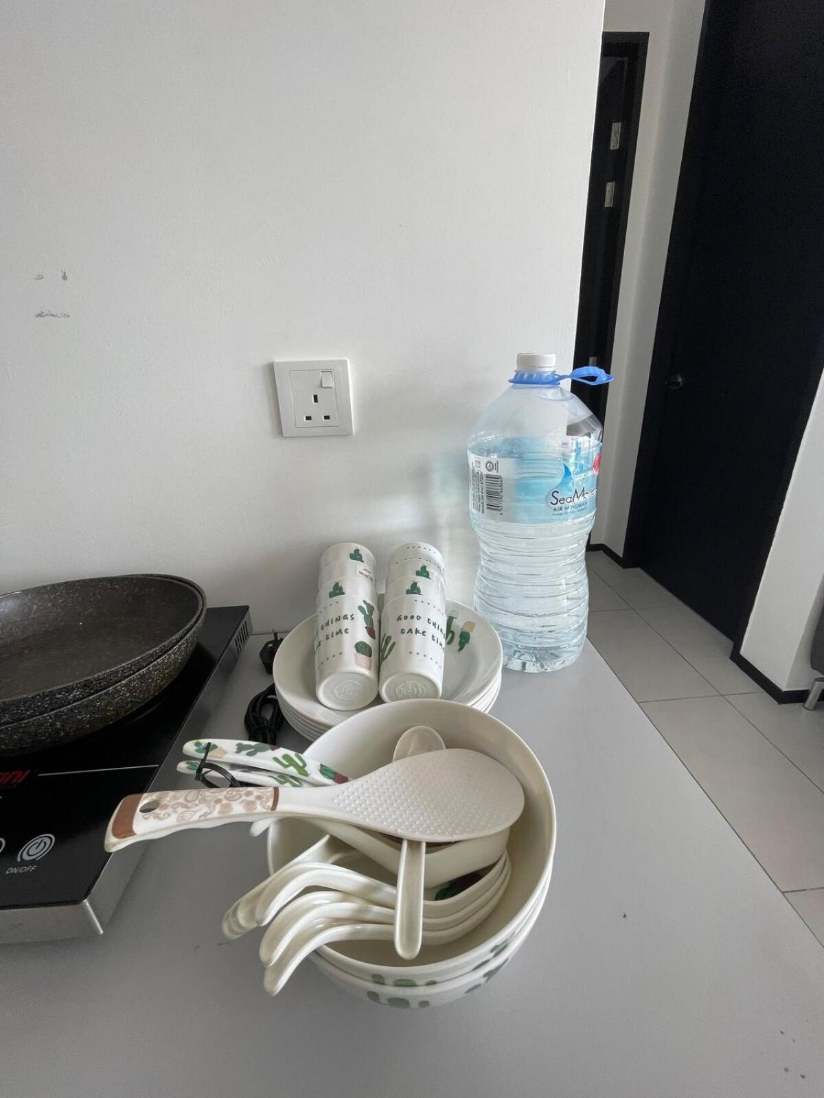 Urban 3br 2cp Nearby Usm Penang Georgetown
