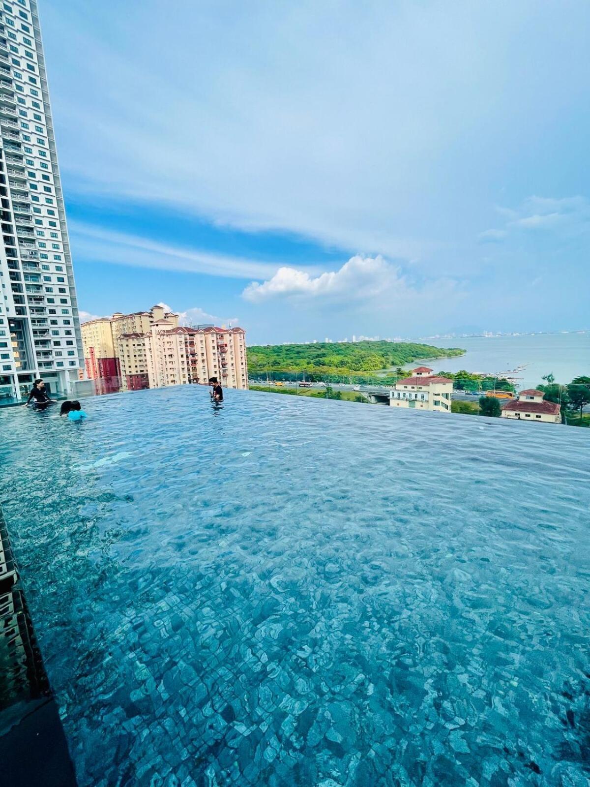 Pangsapuri Urban 3br 2cp Nearby Usm Penang Georgetown