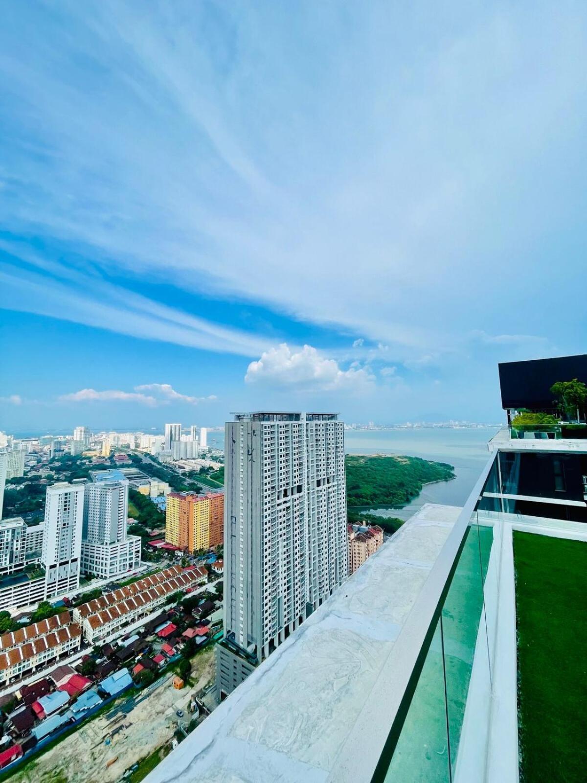 Urban 3br 2cp Nearby Usm Penang * Georgetown