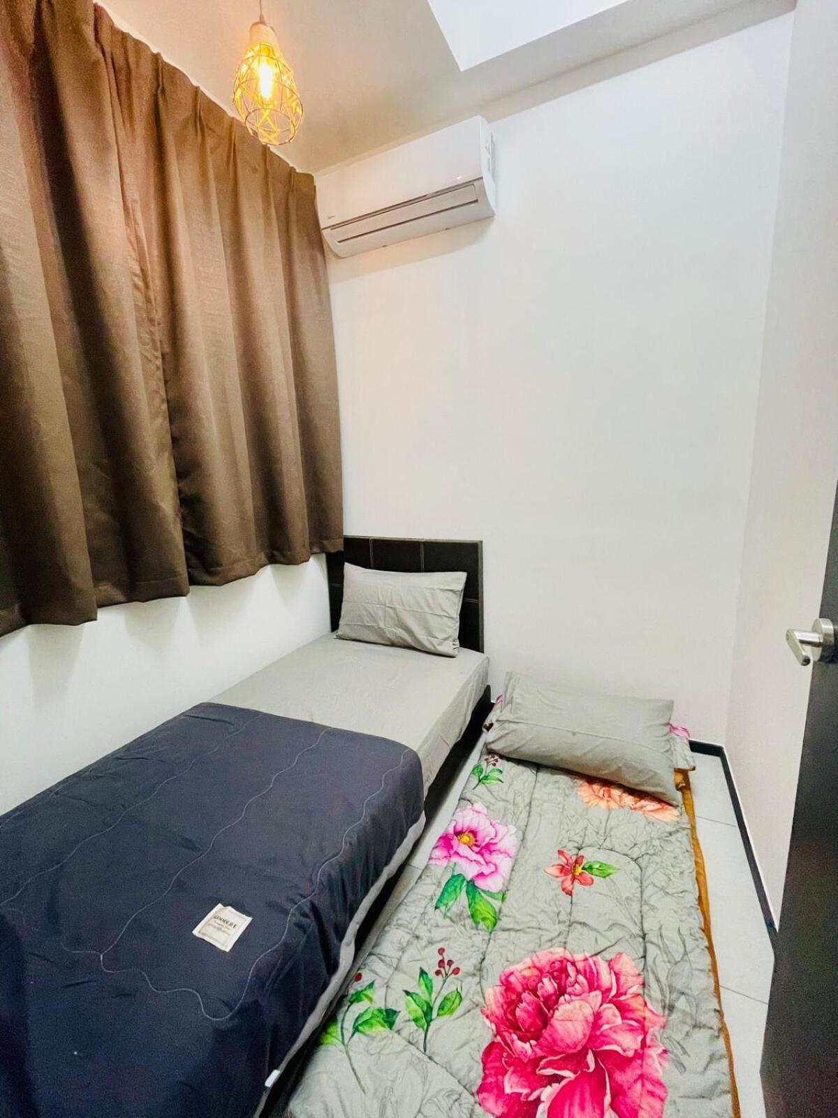 Urban 3br 2cp Nearby Usm Penang Pangsapuri