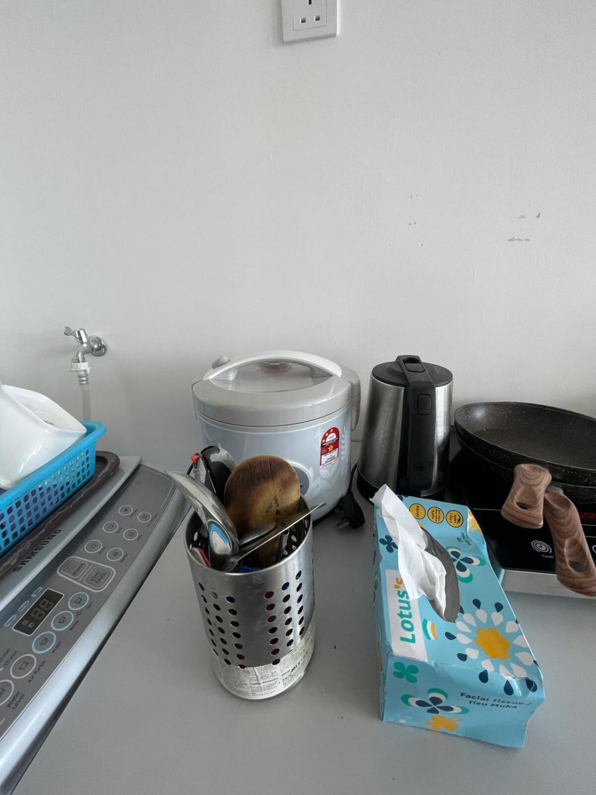 Urban 3br 2cp Nearby Usm Penang *
