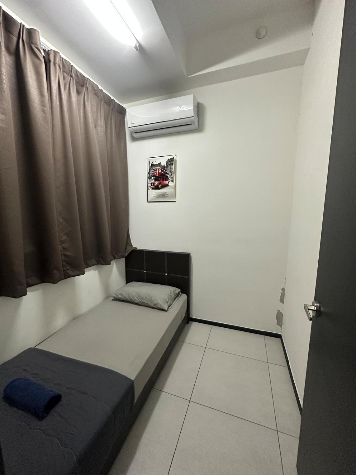 Urban 3br 2cp Nearby Usm Penang *