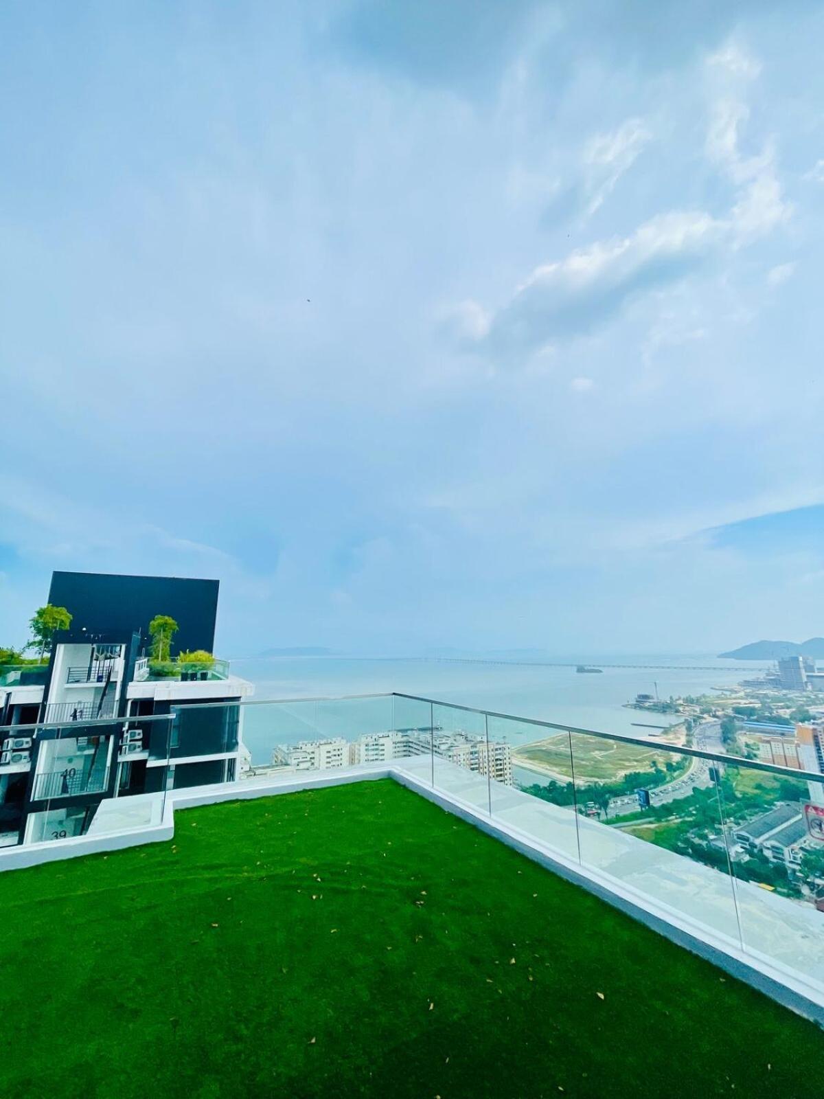 Urban 3br 2cp Nearby Usm Penang * Georgetown