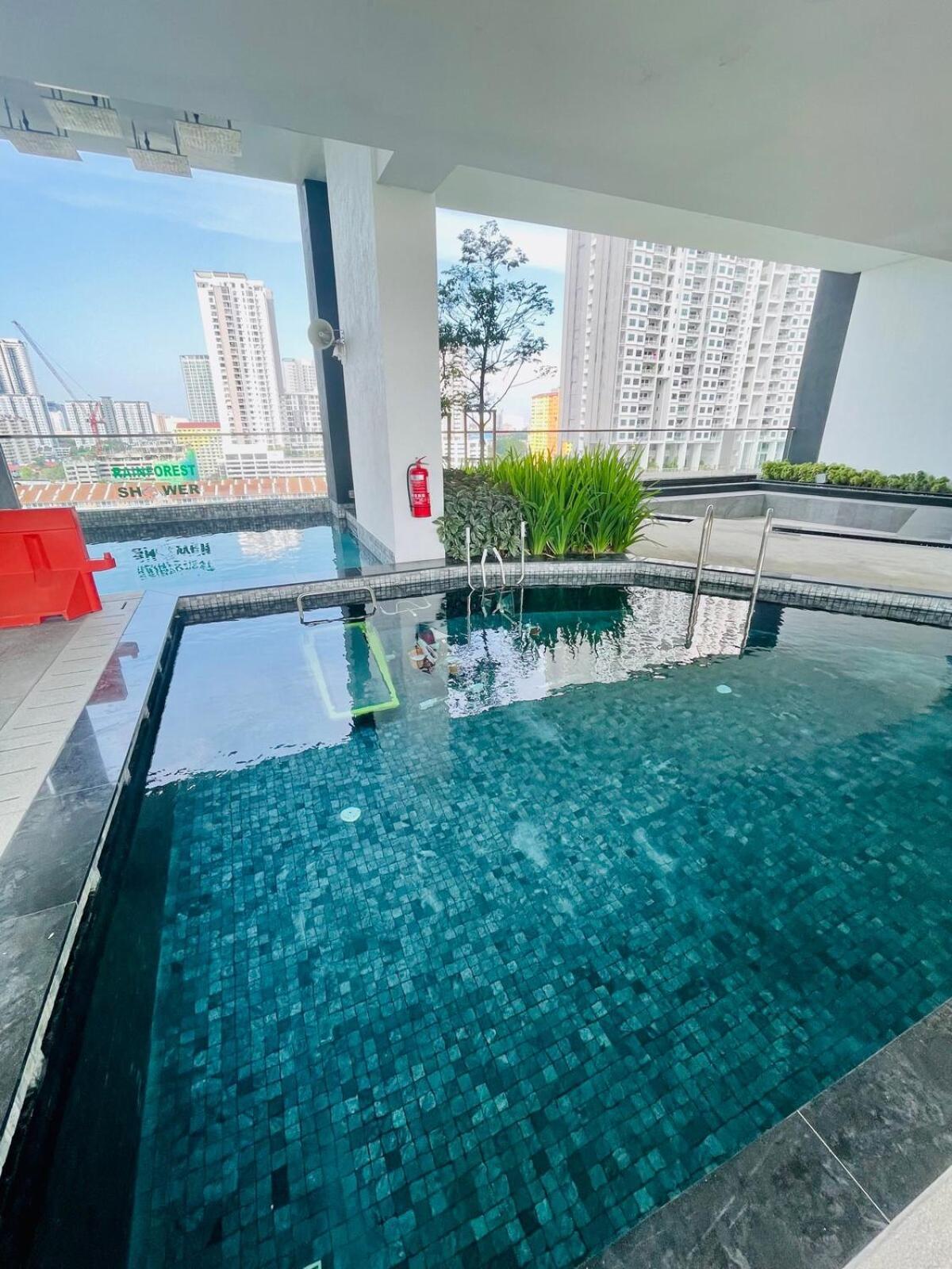 Pangsapuri Urban 3br 2cp Nearby Usm Penang *