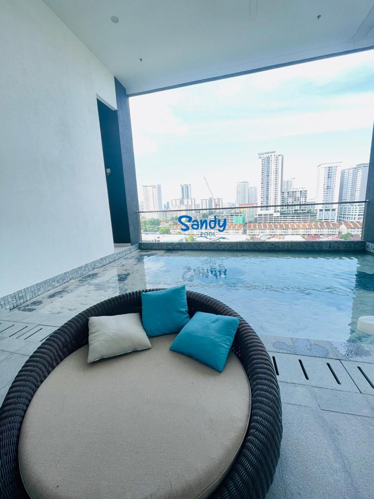 Urban 3br 2cp Nearby Usm Penang Pangsapuri Georgetown