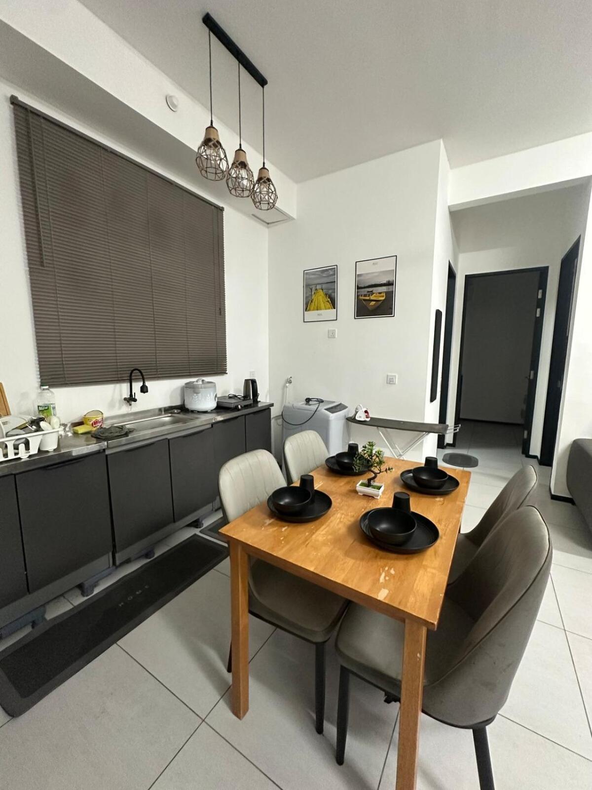 Pangsapuri Urban 3br 2cp Nearby Usm Penang