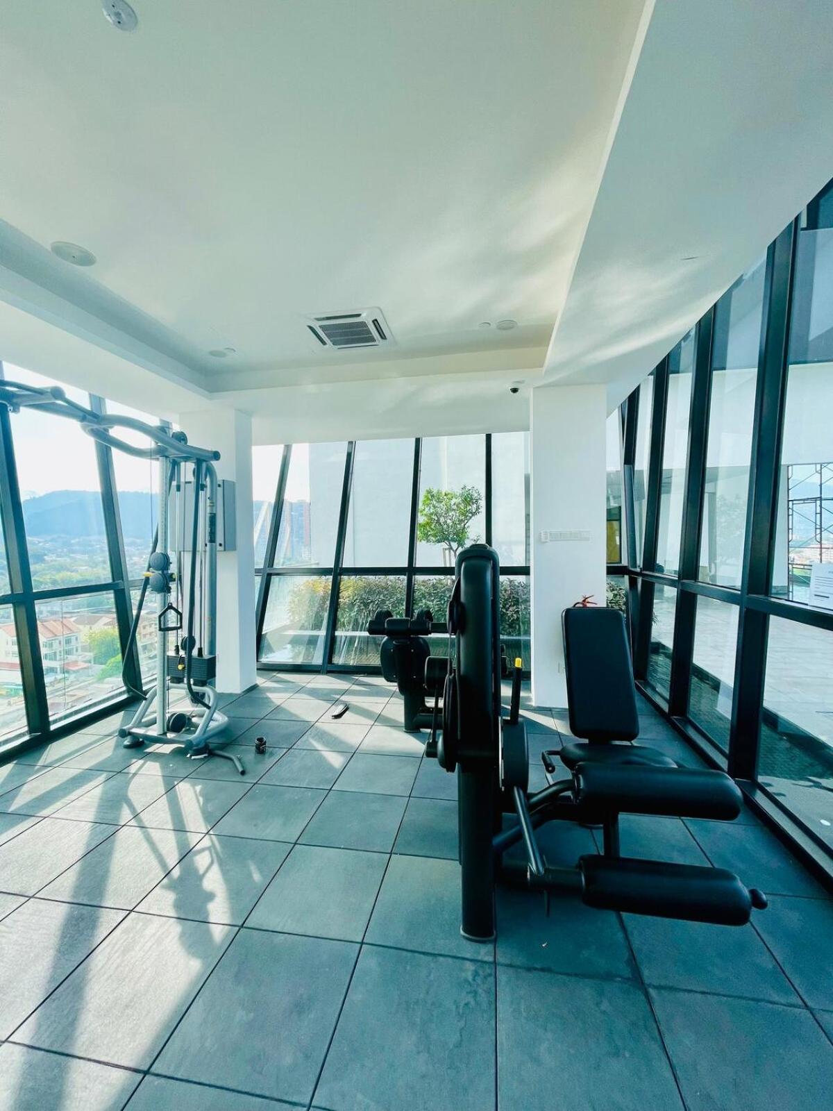 Urban 3br 2cp Nearby Usm Penang