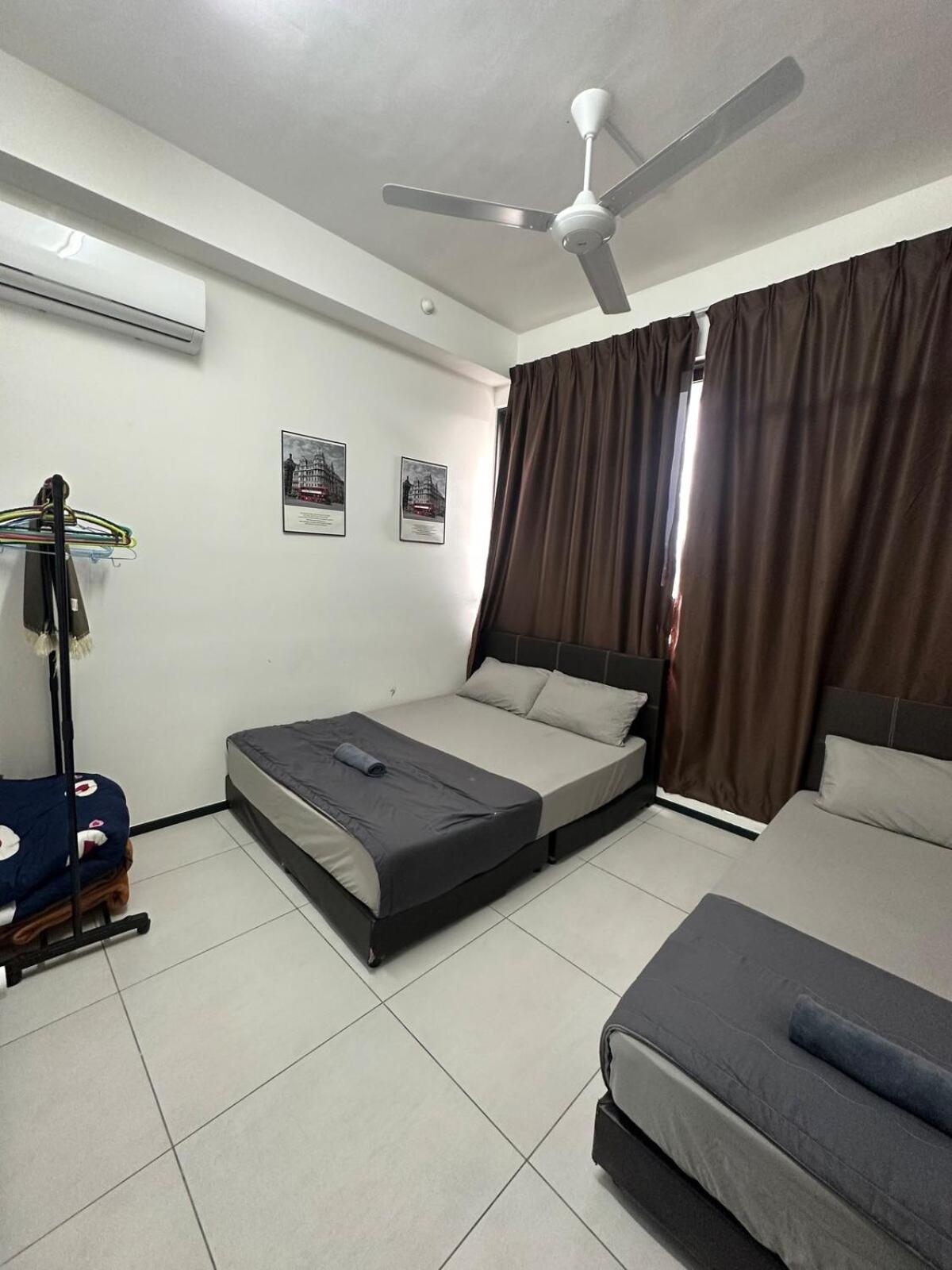 Urban 3br 2cp Nearby Usm Penang Georgetown