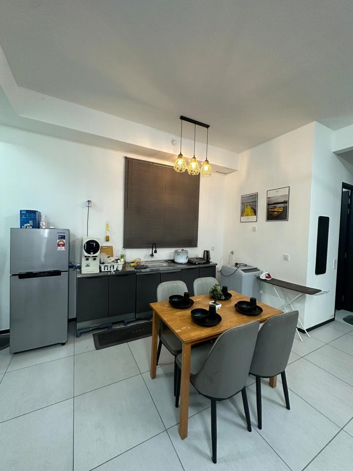 Pangsapuri Urban 3br 2cp Nearby Usm Penang *