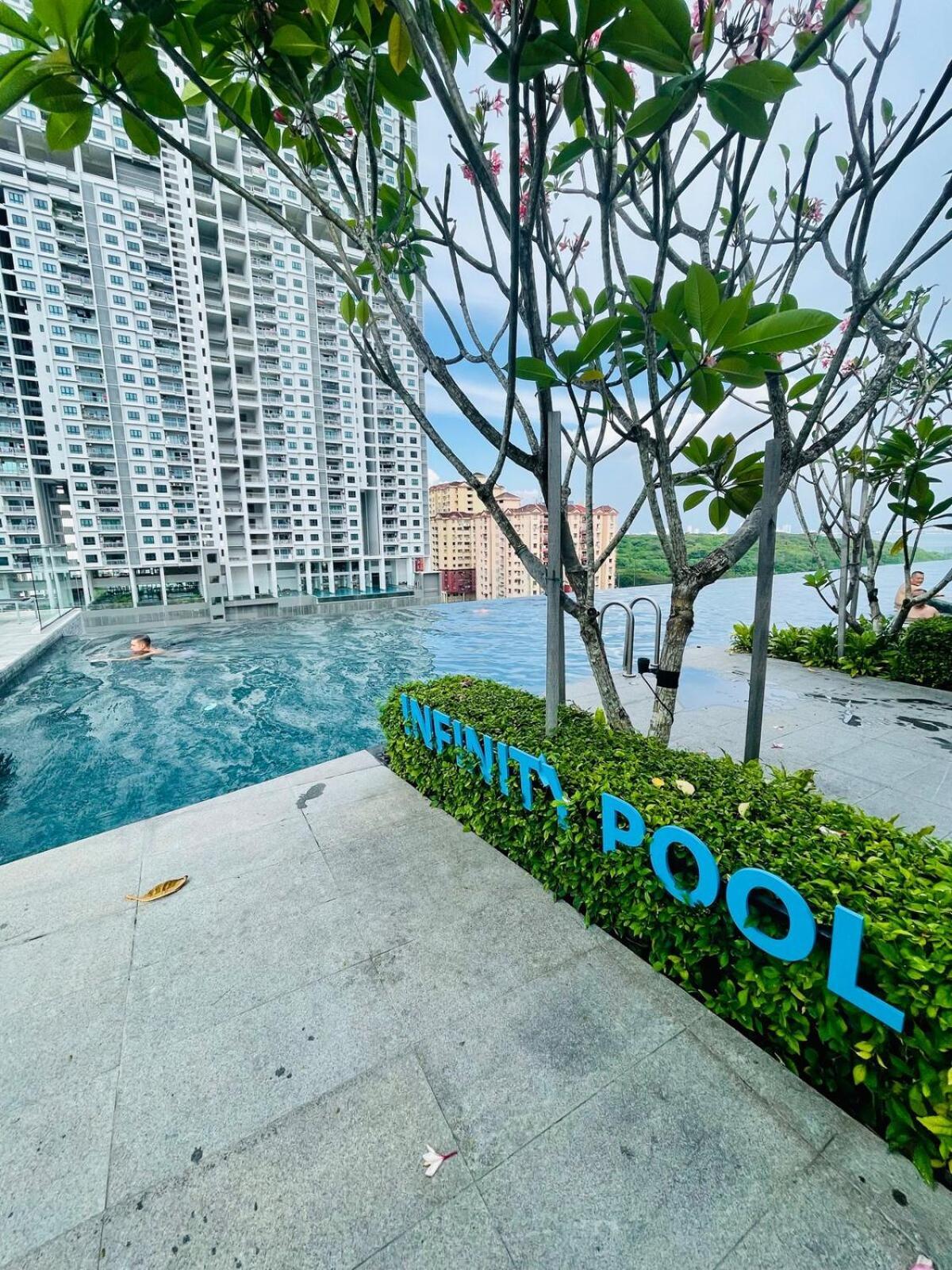Pangsapuri Urban 3br 2cp Nearby Usm Penang *