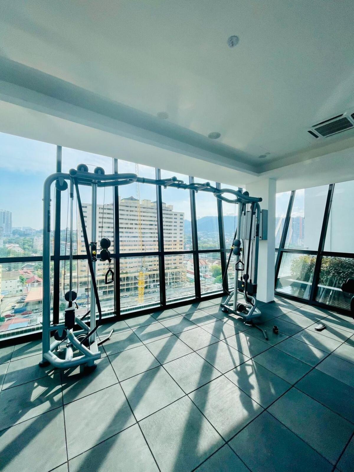 Urban 3br 2cp Nearby Usm Penang Pangsapuri Georgetown